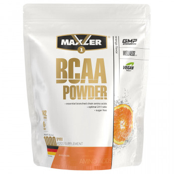 Maxler BCAA Powder 1000 