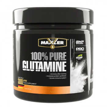 Maxler 100% Golden Glutamine 150 грамм