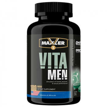 Maxler VitaMen 180 таблеток