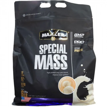 Maxler Special Mass Gainer 2727 