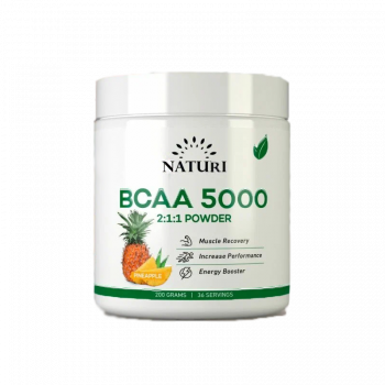 Naturi BCAA 5000 2-1-1 200 грамм