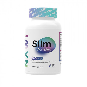 NAWI Slim Complex 500+ mg 60 