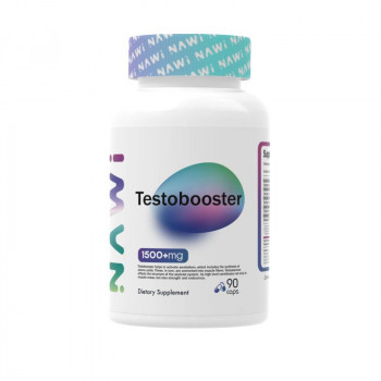 NAWI Testobooster 1500+ 90 