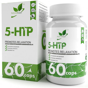 NaturalSupp 5-HTP 60 капсул