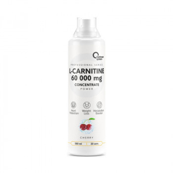 Optimum System L-Carnitine Concentrate 60 000 Power 500 