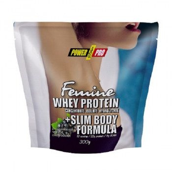 Power Pro Femine Protein 300 грамм