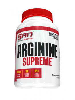 SAN Arginine supreme 100 таблеток