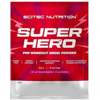 Scitec Nutrition Superhero 9,5 грамм
