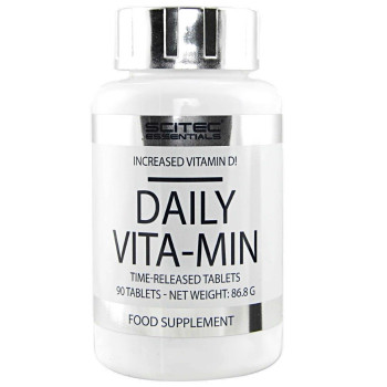 Scitec Nutrition Essentials Daily Vita-Min 90 таблеток