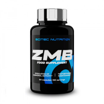 Scitec Nutrition ZMB 60 капсул
