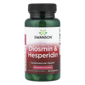 Swanson Diosmin & Hesperidin 60 