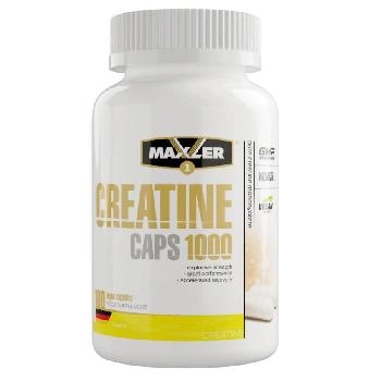 Maxler Creatine caps 1000 (100 капсул)