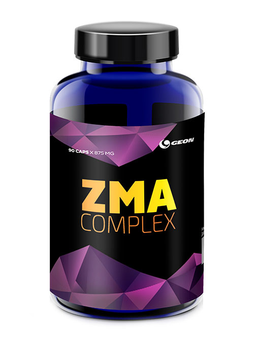 GEON ZMA Complex 875 мг 90 капсул